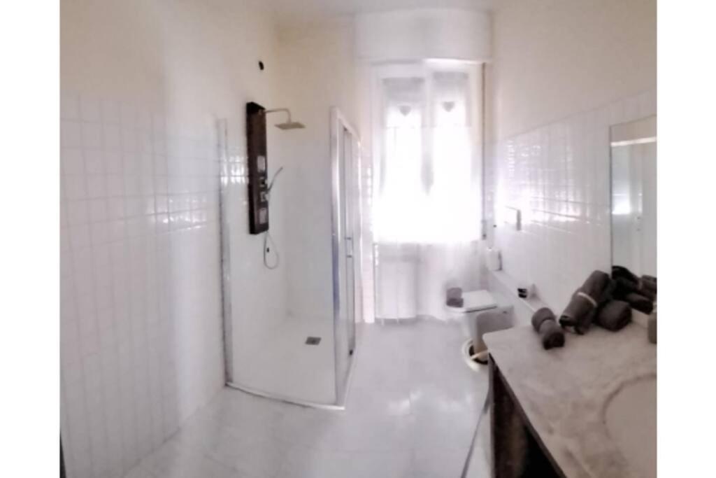 Elizabeth House Appartement Como Buitenkant foto