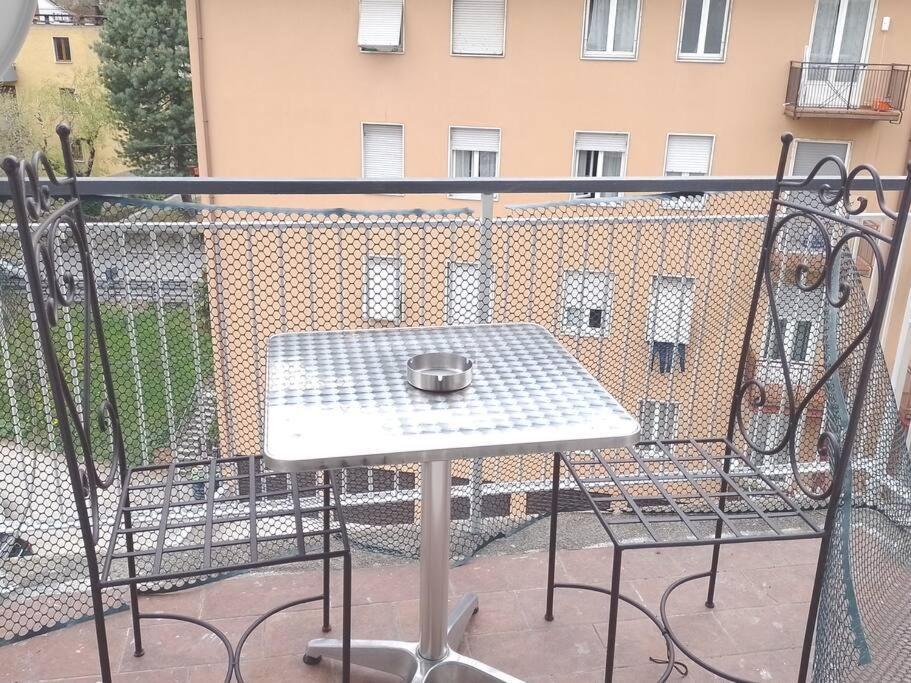 Elizabeth House Appartement Como Buitenkant foto