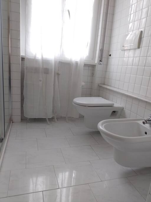 Elizabeth House Appartement Como Buitenkant foto