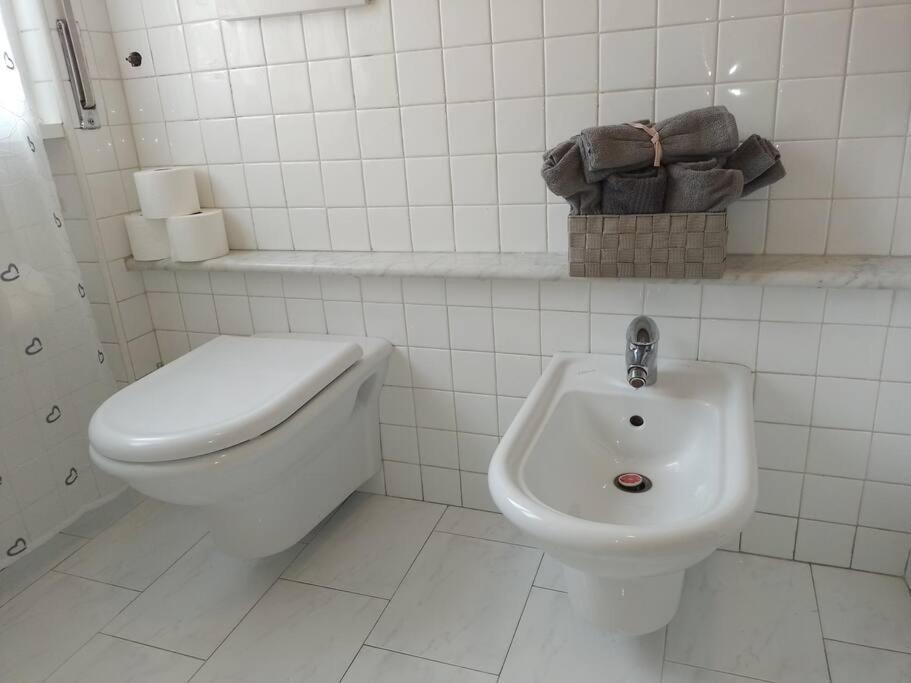Elizabeth House Appartement Como Buitenkant foto