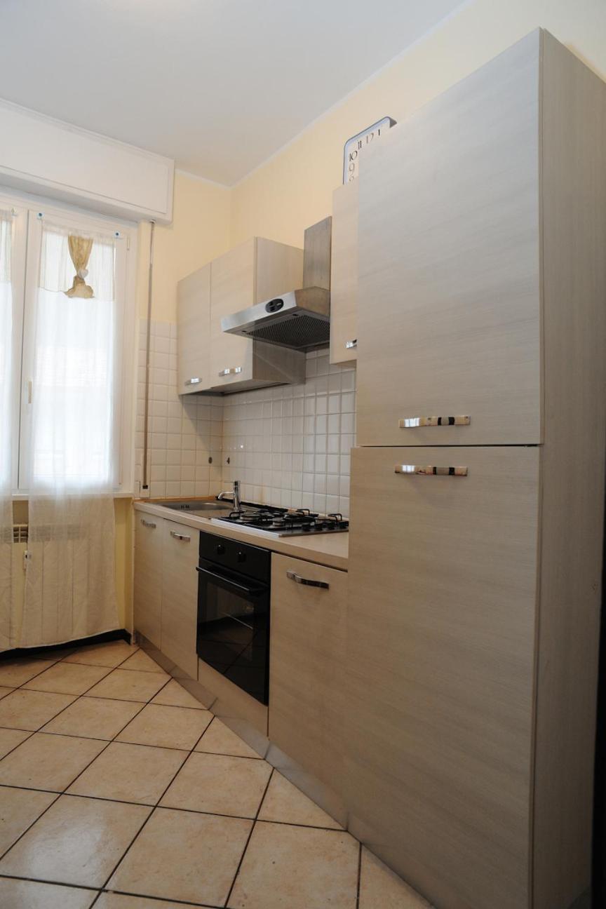 Elizabeth House Appartement Como Buitenkant foto
