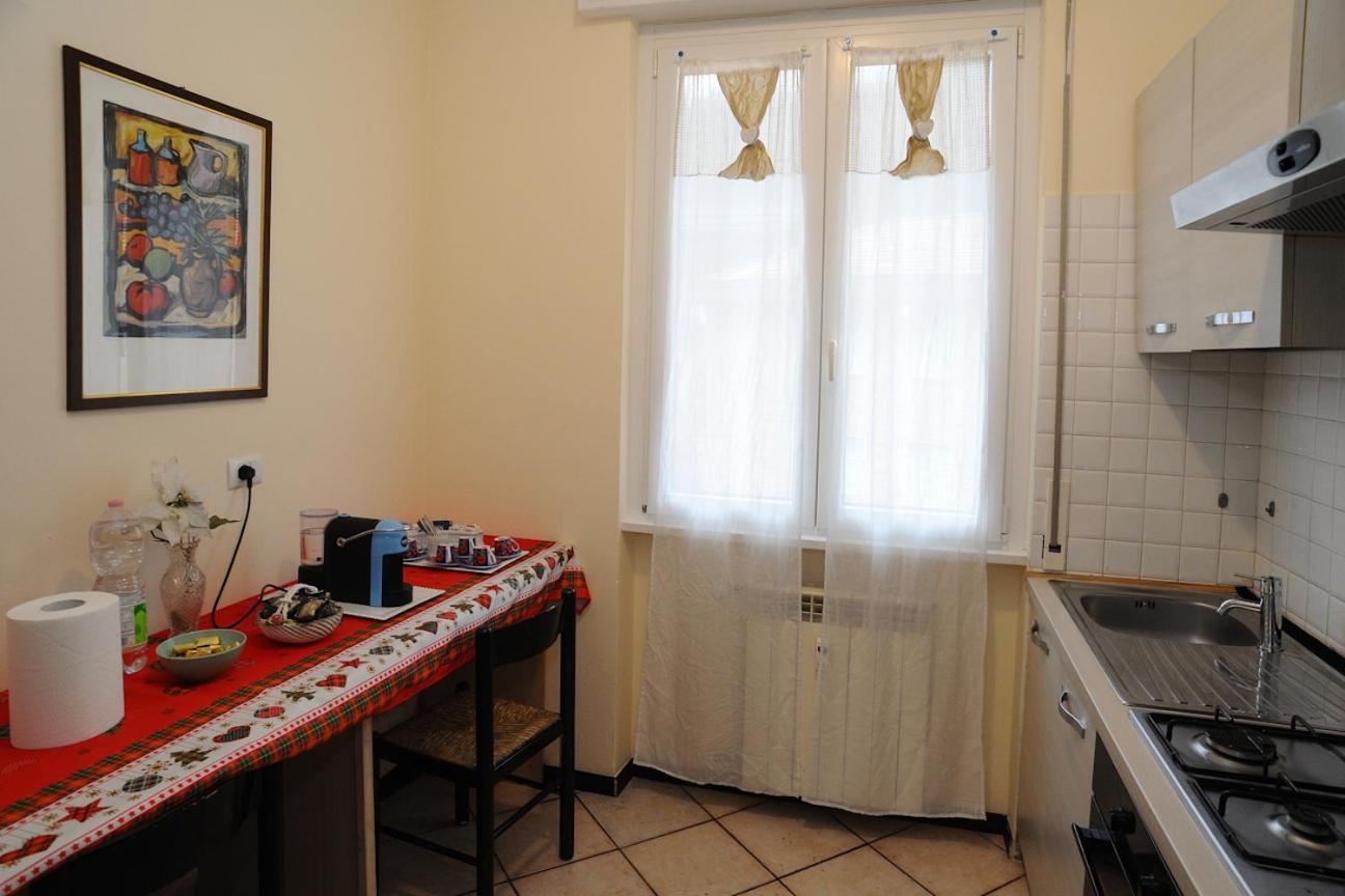 Elizabeth House Appartement Como Buitenkant foto