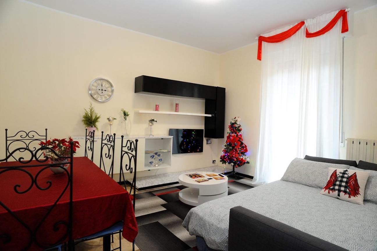 Elizabeth House Appartement Como Buitenkant foto