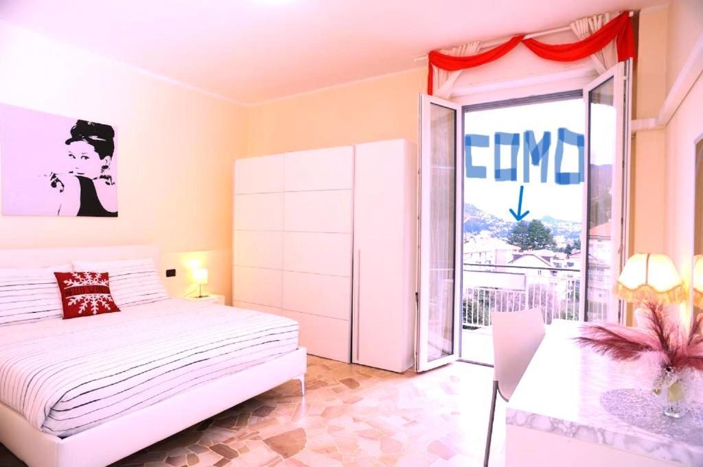 Elizabeth House Appartement Como Buitenkant foto