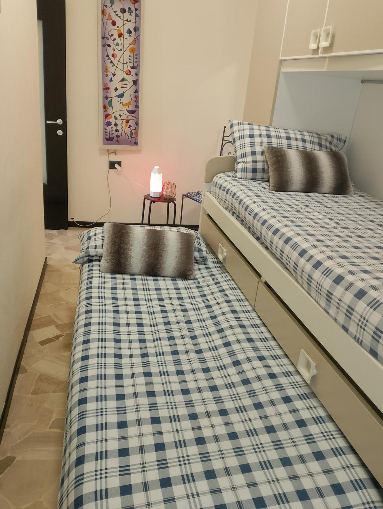 Elizabeth House Appartement Como Buitenkant foto