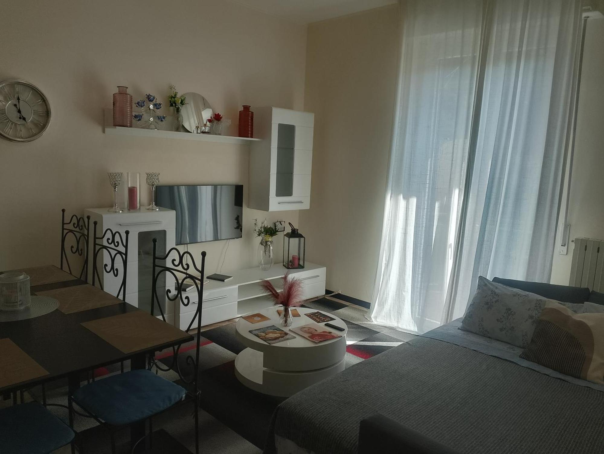 Elizabeth House Appartement Como Buitenkant foto