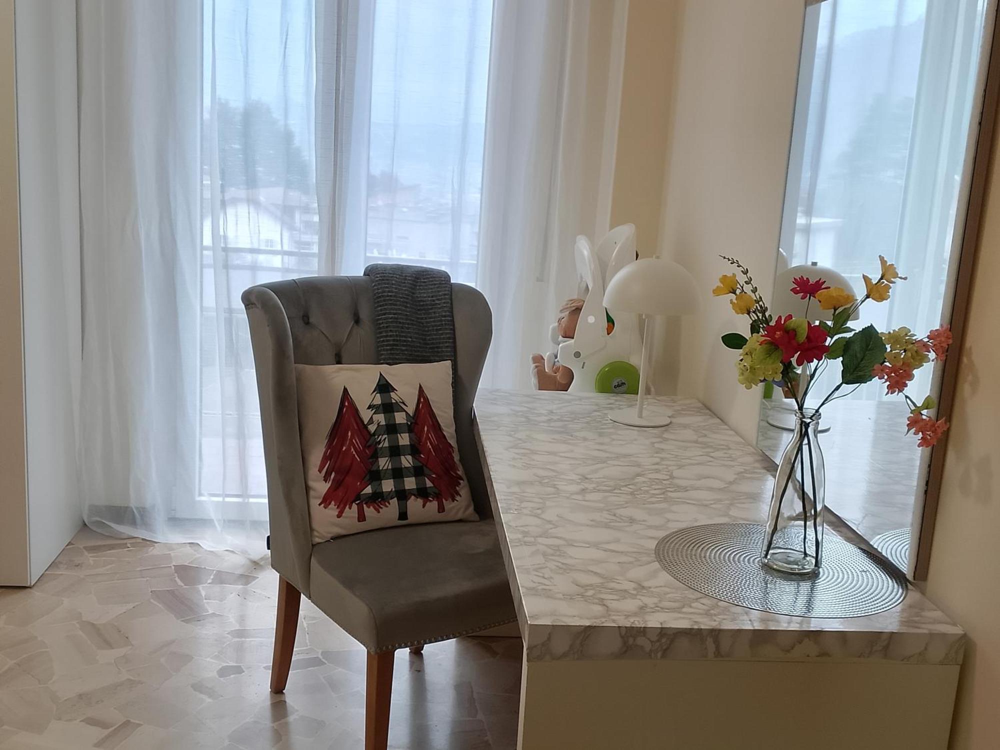 Elizabeth House Appartement Como Buitenkant foto